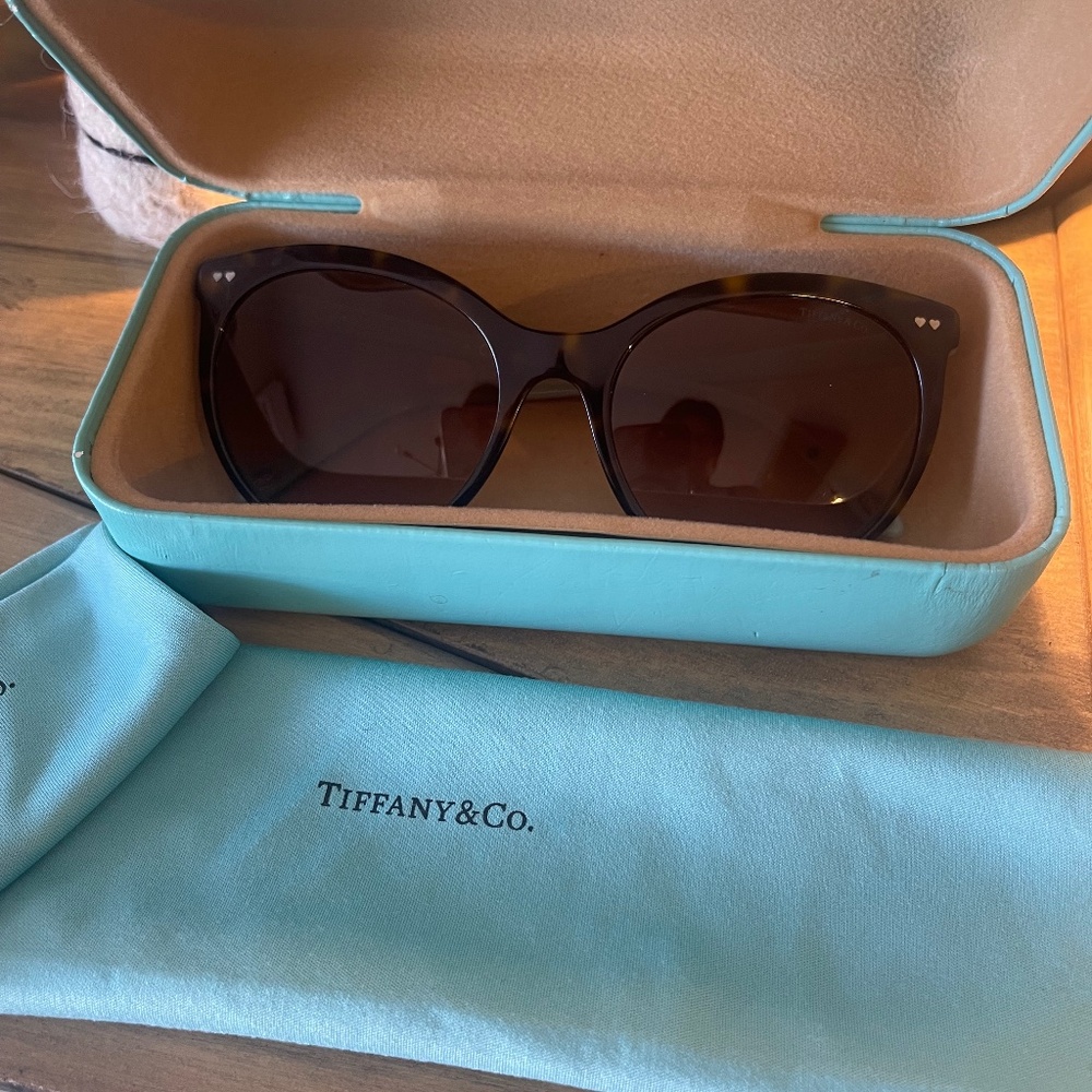 Tiffany sunglasses